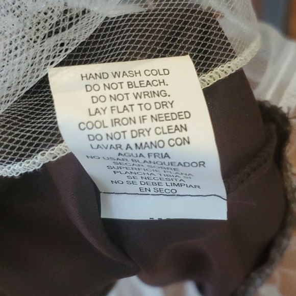 City Triangle Halter Dress - Picture 8 of 8